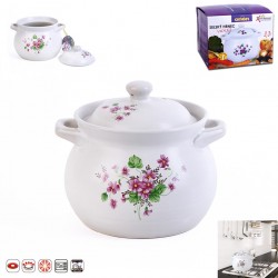 Hrnec ker. žáruvzdorný VIOLET 3,9 l