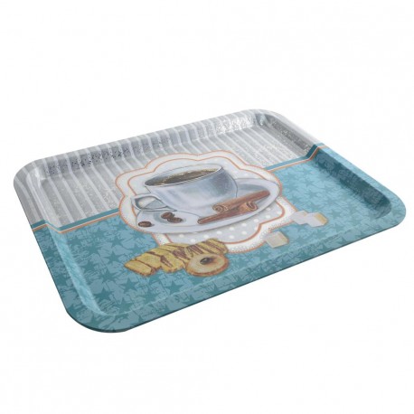Tác plech 40x30 CUP TEA