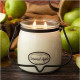 MILKHOUSE CANDLE Caramel Apple vonná svíčka BUTTER JAR 2-knotová (454 g)