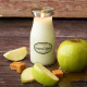 MILKHOUSE CANDLE Caramel Apple vonná svíčka MILKBOTTLE (227 g)