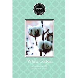 Vonný sáček White Cotton