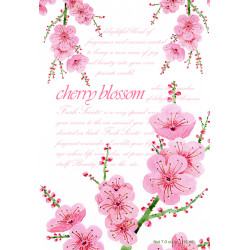 Vonný sáček Cherry Blossoms Fresh Scents WillowBrook