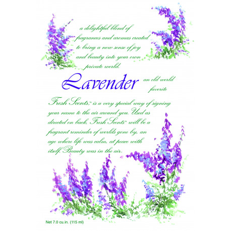 Vonný sáček Lavender Fresh Scents WillowBrook