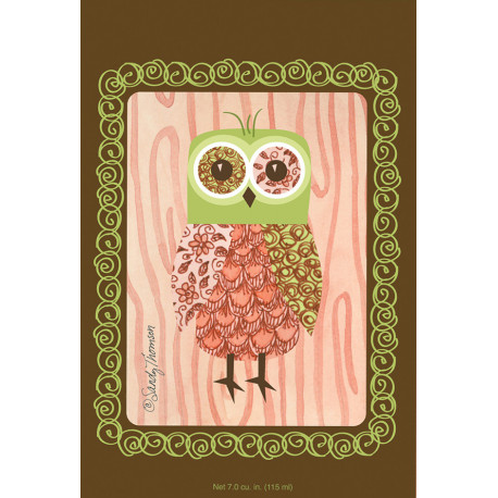 Vonný sáček Pink Owl Fresh Scents WillowBrook