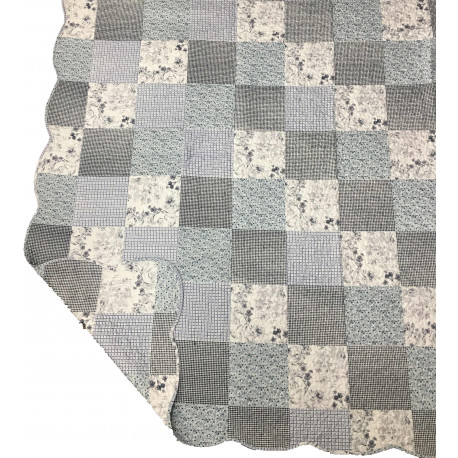 Patchwork přehoz Emy velký