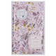 Zápisník s vonným sáčkem Lavender