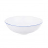 Miska porc. BLUE LINE pr. 17 cm