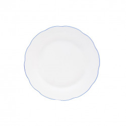 Talíř porc. dezertní BLUE LINE pr. 18 cm