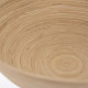 Mísa točený bambus pr. 25 cm
