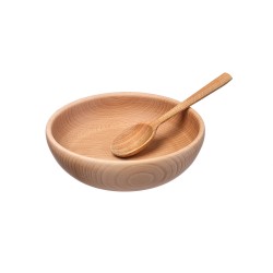 Miska 20 cm + lžíce 21 cm sada