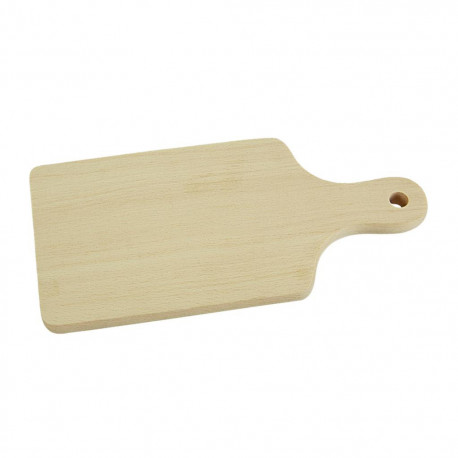 Prkénko rukojeť dřevo 35x15,5 cm