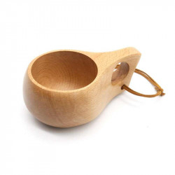 Dřevěný hrnek/kuksa 150 ml