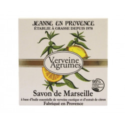 Mýdlo VERBENA, 100 g, Jeanne en Provence