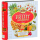 Čaj Fruit Infusions Book Fruity Delight, 32x1,8g, BASILUR