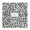 Ubrousky LET´S EAT, leopard, 20 ks
