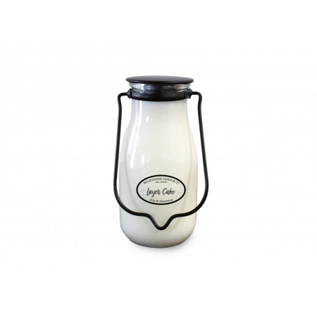 MILKHOUSE CANDLE Layer Cake 1 Pinta vonná svíčka 473 g