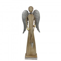Dřevěný anděl malý