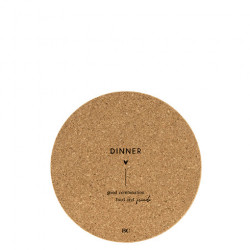 Podložka DINNER, 18 cm