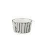 Miska BUTTER, černá, 120 ml