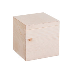 Dřevěná krabička VII