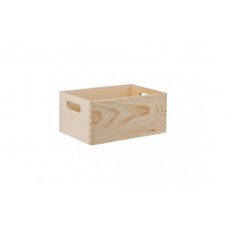 Dřevěný box 30X20X14 CM