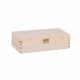 Dřevěná krabička I