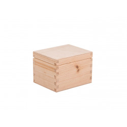 Dřevěná krabička IV