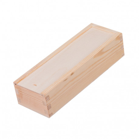Dřevěná krabička V