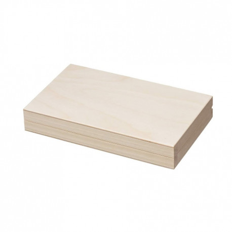 Dřevěná krabička XXII