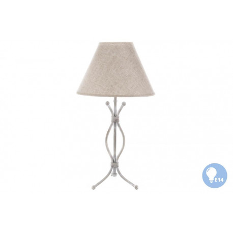 Lampa stolní NATURAL, 22x44 cm