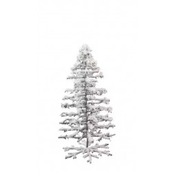 Stromek RASPUTIN, bílá, 30 cm