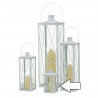 Lucerna FAROL, bílá, 20 cm