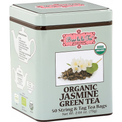 BREW LA LA TEA BIO Green Organic Jasmine, BASILUR