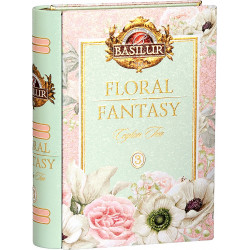 Čaj Floral Fantasy Vol. III., 100 g, BASILUR