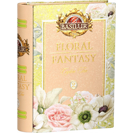 Čaj Floral Fantasy Vol. II., 100 g, BASILUR