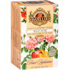 Čaj Fruit Wild Rose, 25x2g, BASILUR