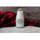 MILKHOUSE CANDLE CABIN FEVER vonná svíčka MILKBOTTLE (227 g)