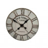 Hodiny OLD TOWN CLOCKS, bílá, 50 cm