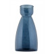 Váza SENNA, tmavě modrá, 900 ml
