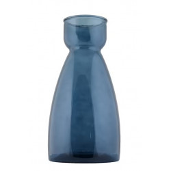 Váza SENNA, tmavě modrá, 900 ml