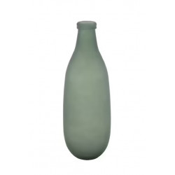 Váza MONTANA, zelená mat, 3,35 l