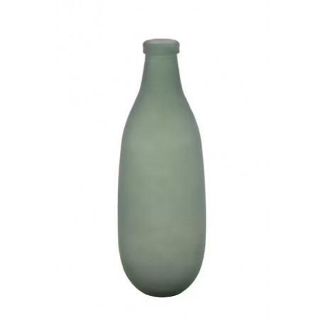 Váza MONTANA, zelená mat, 3,35 l