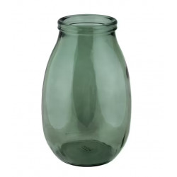Váza MONTANA, zeleno-šedá, 4,35 l