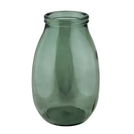 Váza MONTANA, zeleno-šedá, 4,35 l