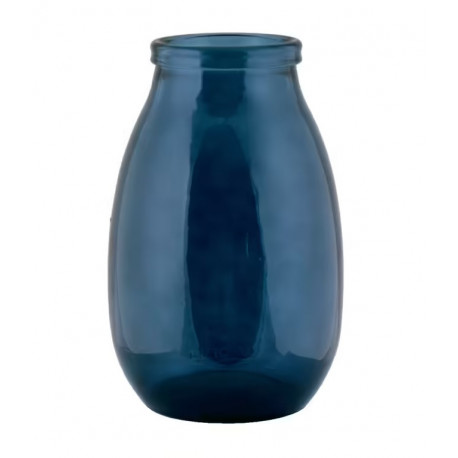 Váza MONTANA, tmavě modrá, 4,35 l