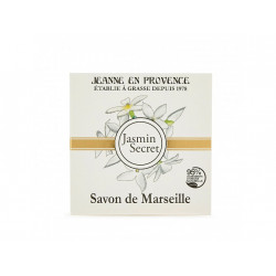 Mýdlo TAJEMSTVÍ JASMÍNU, 100 g, Jeanne en Provence