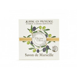 Mýdlo OLIVA, 100 g, Jeanne en Provence
