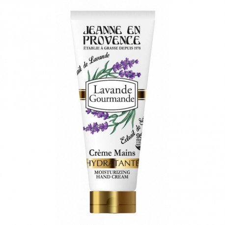 Krém na ruce LEVANDULE, 75 ml, Jeanne en Provence