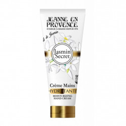 Krém na ruce TAJEMSTVÍ JASMÍNU, 75 ml, Jeanne en Provence