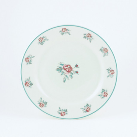 Dezertní talířek Růžičky, 20 cm